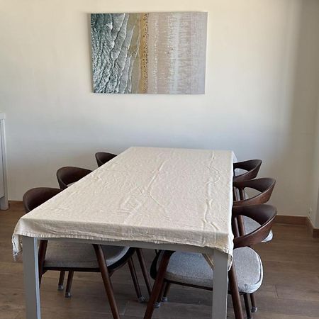 Seafront Apartment 2 Bed Duinbergen Knokke-Heist Luaran gambar